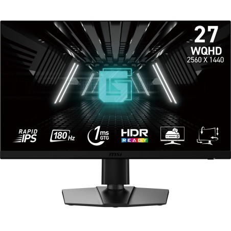 MSI G272QPF E2 27" 2K HDMI DisplayPort 180Hz Gaming Monitor - Stunning Visuals & Ultra Smooth Performance!